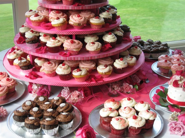 Sweetie-licious Catering for your Sweet Events!