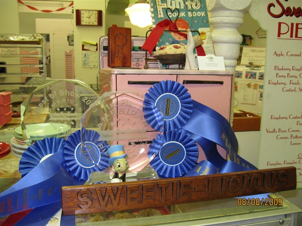 Four of Our Pies Win at the National Pie Championships