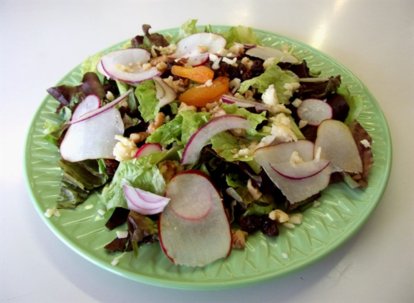 Treat of the Week - Our Autumn Salad