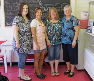 A Special Visit & Blog Post...
