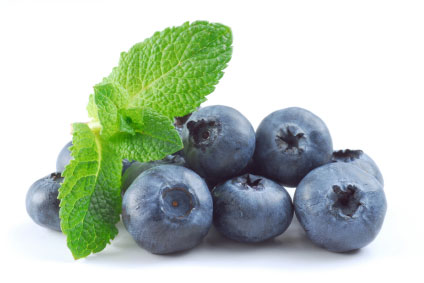 It's Fresh Blueberry Season!