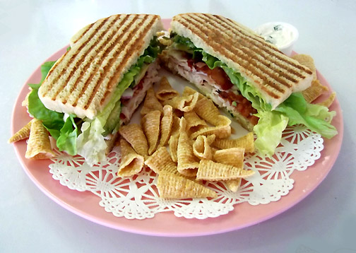 A New Menu Item!