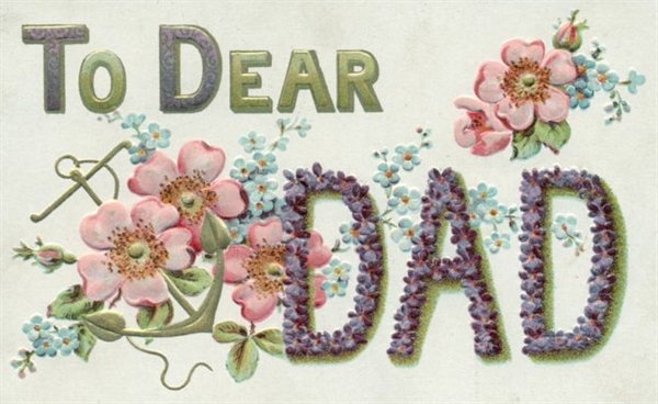 Don't Forget Dad...