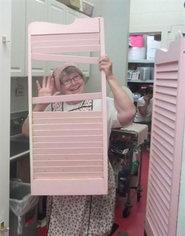 Pink Doors