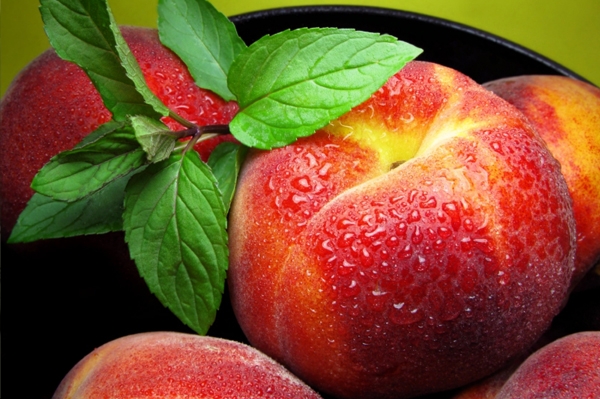 It's Peach Season!!