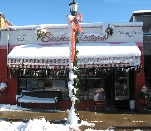 Let it Snow! Let it Snow!