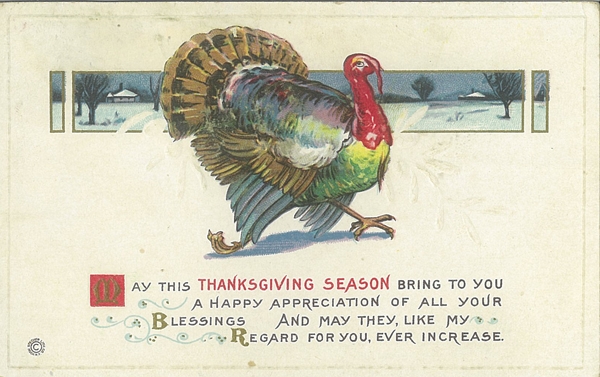 Our Thanksgiving